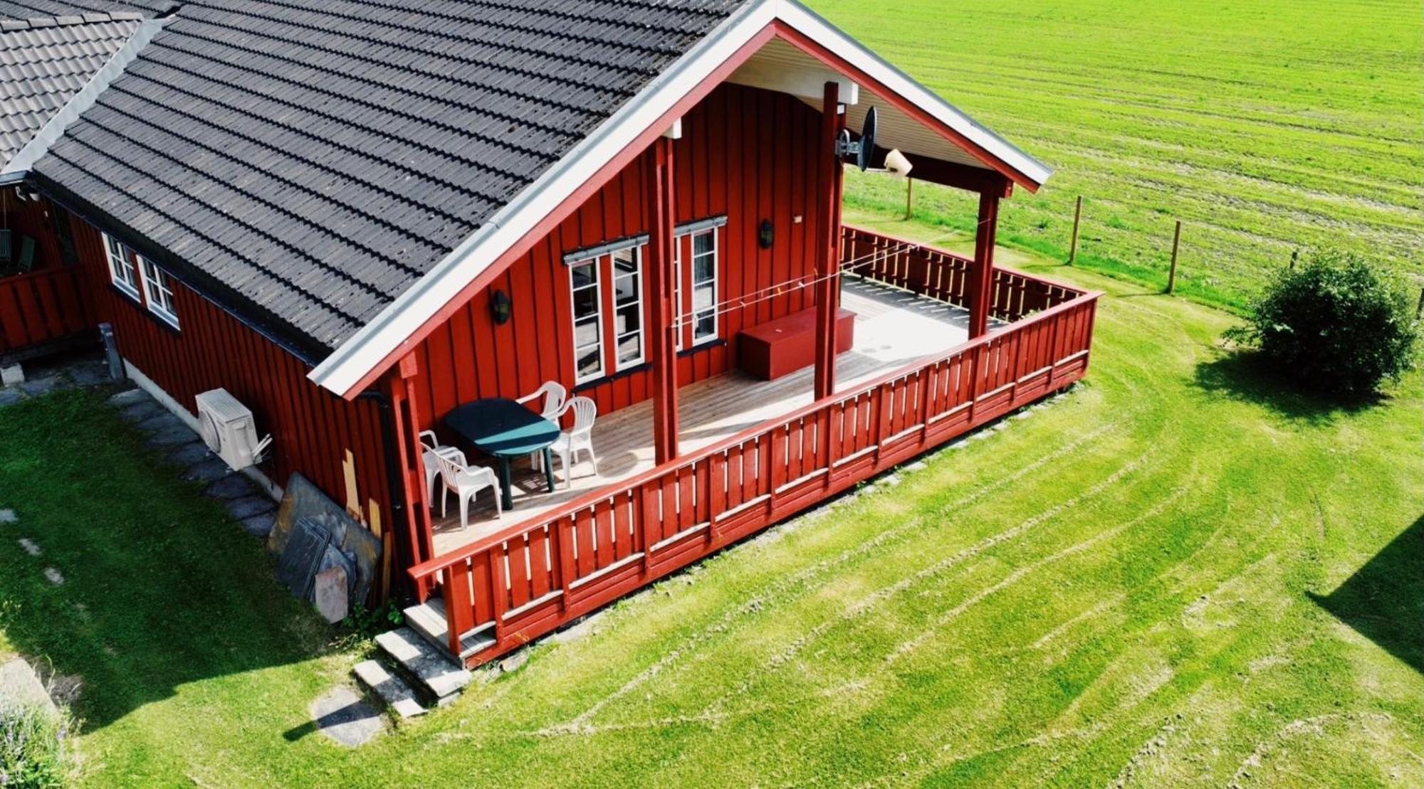 Villa Soltun Ringebu Exteriér fotografie